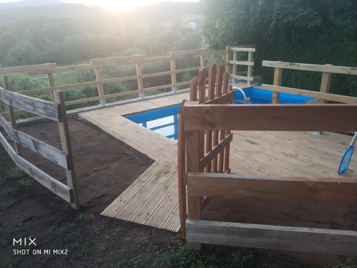 Casa de campo sierra de la demanda Barbadillo de Herreros Exterior foto